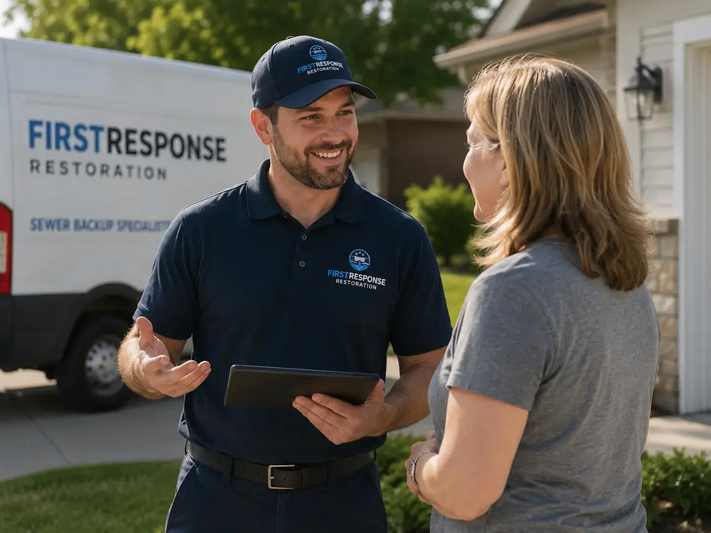 Lucan, MN Sewer Backup Cleanup Q&A